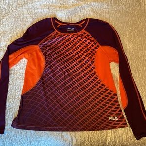 Fila Women’s Running Top